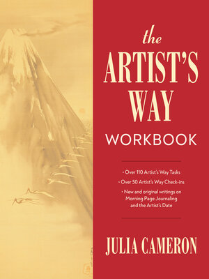 cover image of The Artist's Way Workbook